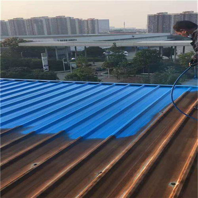 潼南彩钢瓦喷漆翻新服务